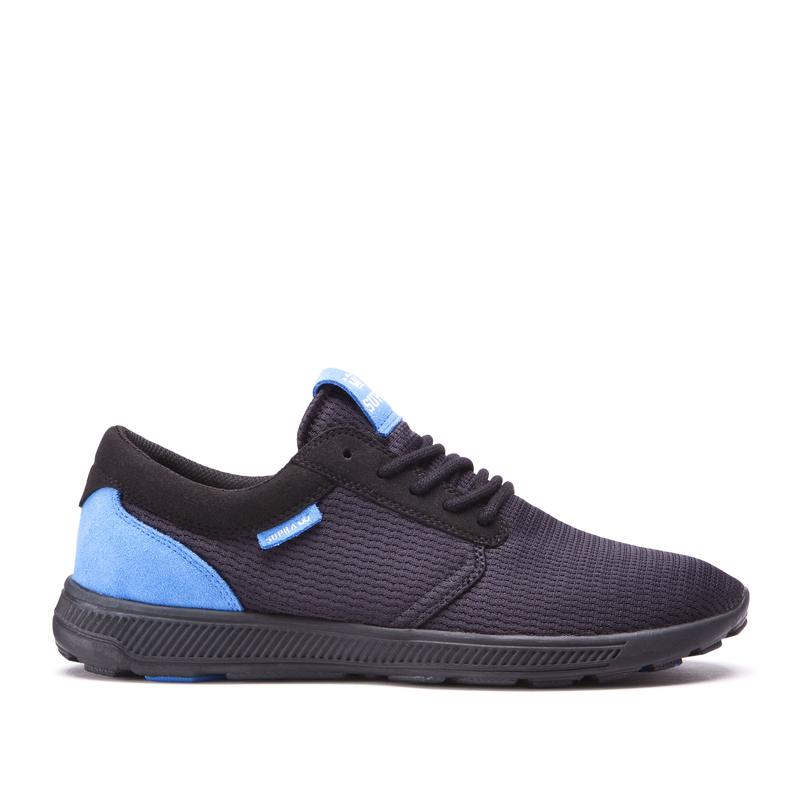 Supra HAMMER RUN Sneaker Low Damen Navy / Blau Deutschland QXFBG4572